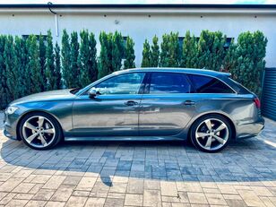 Audi A6 Avant 3.0 TDI quattro S tronic, 160kW S-LINE, KOMPLET SERVIS, automa&scaron;īna