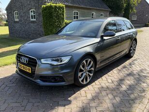 Audi A6 Avant 3.0 V6 S-line automobil