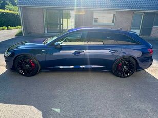 سيارة Audi A6 Avant 55 TFSI E