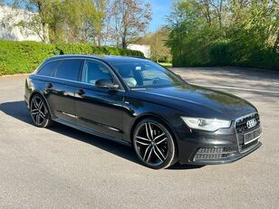 automobile Audi A6 TDI Ultra S Tronic