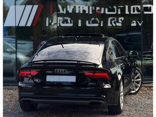 Audi A7 car