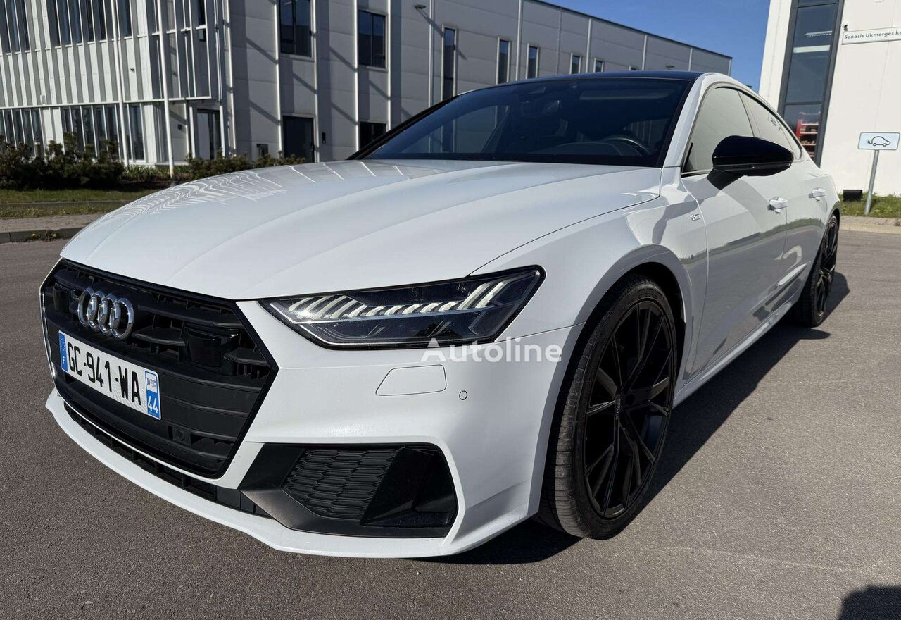 Автомобиль Audi A7 - Autoline