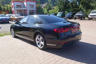 automobil Audi A8