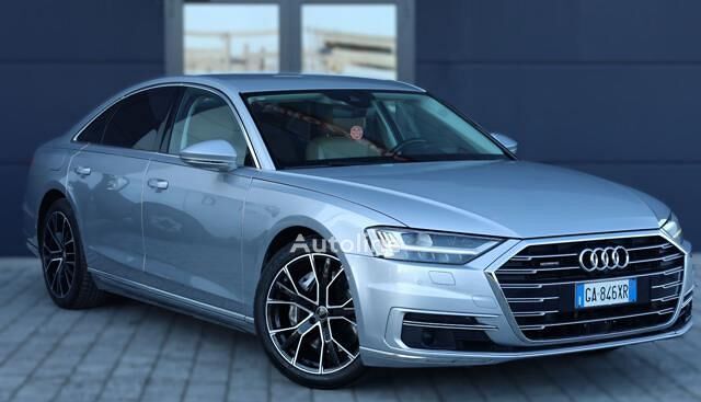 سيارة Audi A8 4ª serie - Autoline