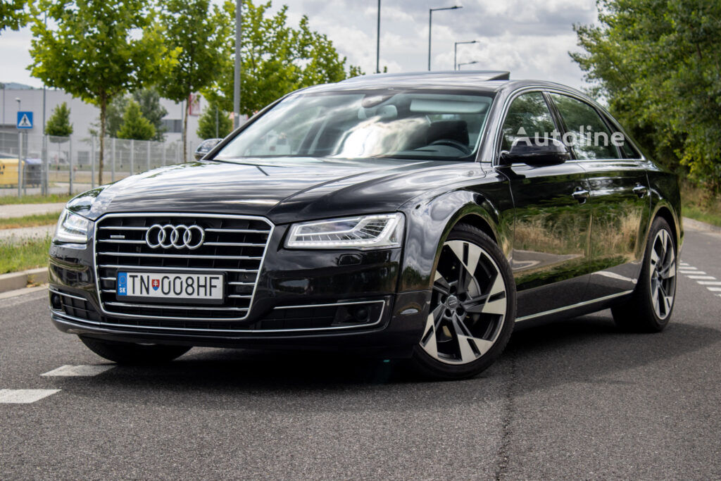 Audi A8 Long 3.0 TDI auto - Autoline