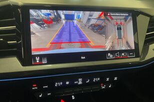 Audi Q4 E-tron bil till salu - Bild 16 | Autoline SE Audi Q4 E-tron bil | Bild 16 - Autoline