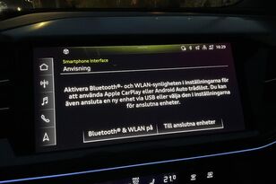 Audi Q4 E-tron bil till salu - Bild 18 | Autoline SE Audi Q4 E-tron bil | Bild 18 - Autoline