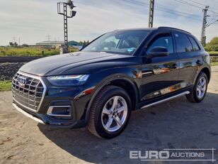Audi Q5 car