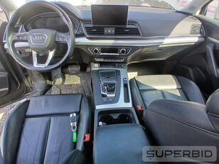 Audi Q5 coche