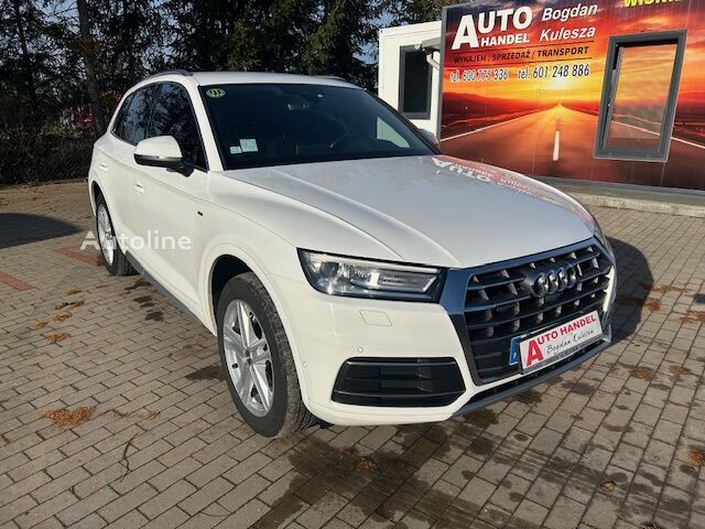 سيارة Audi Q5 - Autoline