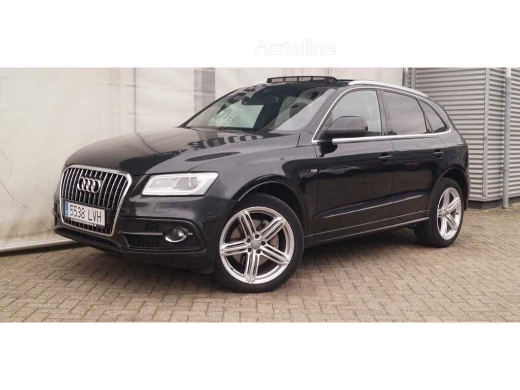 Audi Q5 coche - Autoline