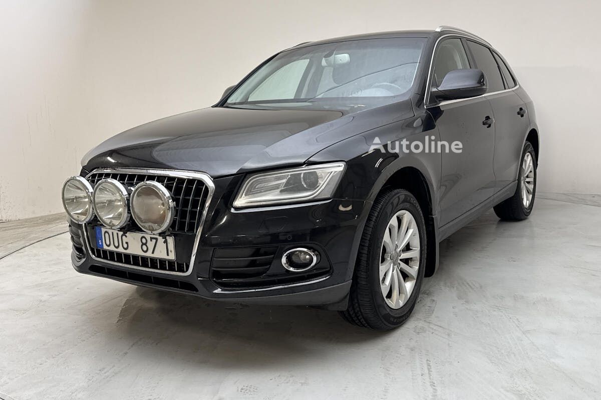 Автомобиль Audi Q5 - Autoline