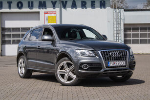 automobile Audi Q5 Quattro S-Line, 2.0 TDI S-Tronic