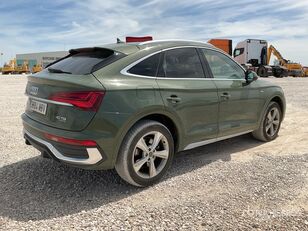 vozilo Audi Q5 Sportback