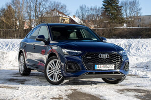 Audi Q5 Sportback 50 3.0 TDI mHEV S line quattro tiptronic coche