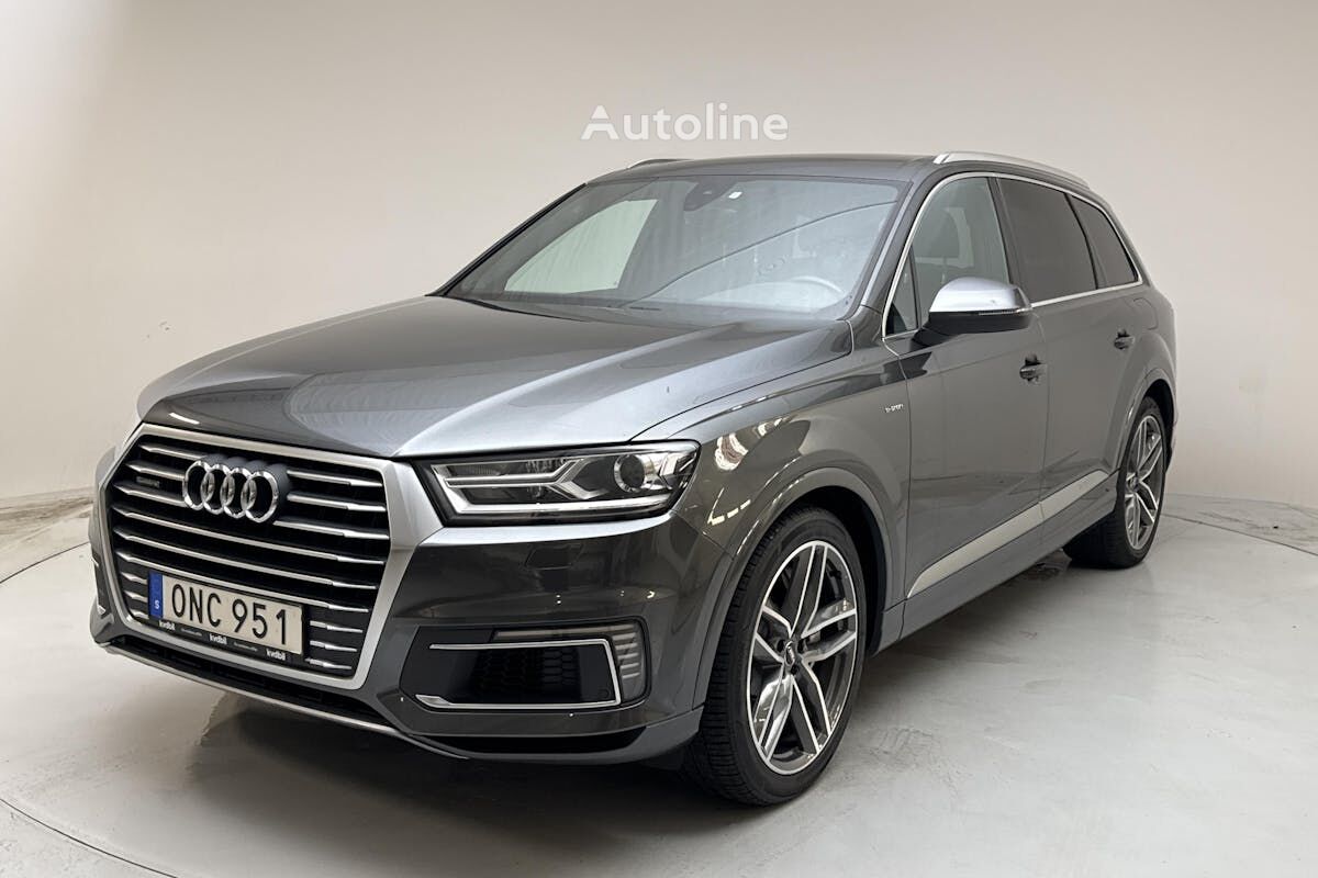 Купить автомобиль Audi Q7 | Autoline GE Автомобиль Audi Q7 - Autoline