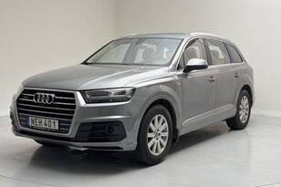 Audi Q7 car