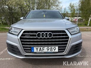 Audi Q7 car for sale - Image 12 | Autoline IE Audi Q7 car | Image 12 - Autoline