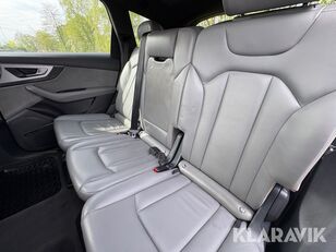 Audi Q7 car for sale - Image 52 | Autoline IE Audi Q7 car | Image 52 - Autoline