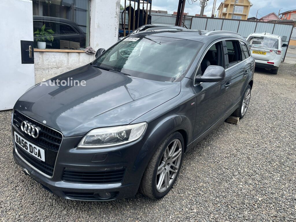Audi Q7 3.0 2005 - 2009 car - Autoline