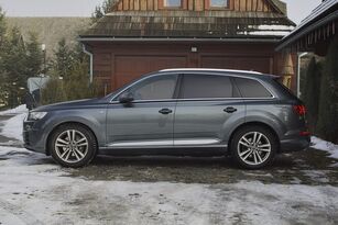 Купить автомобиль Audi Q7 3.0 TDI S-Line 272k quattro tiptronic 8-st - Изображение 8 | Autoline LV Автомобиль Audi Q7 3.0 TDI S-Line 272k quattro tiptronic 8-st | Изображение 8 - Autoline