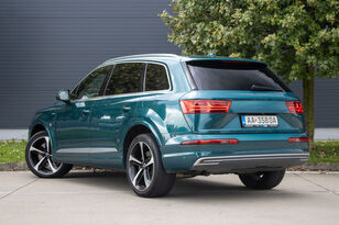 Audi Q7 E-Tron 50 3.0TDI +HEV /AJ NA SPLÁTKY/ Auto kaufen - Bild 7 | Autoline DE Audi Q7 E-Tron 50 3.0TDI +HEV /AJ NA SPLÁTKY/ Auto | Bild 7 - Autoline