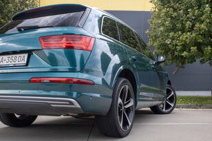 Audi Q7 E-Tron 50 3.0TDI +HEV /AJ NA SPLÁTKY/ Auto kaufen - Bild 16 | Autoline DE Audi Q7 E-Tron 50 3.0TDI +HEV /AJ NA SPLÁTKY/ Auto | Bild 16 - Autoline