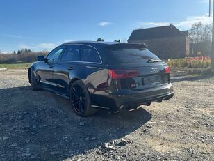 Audi RS 6 Avant car