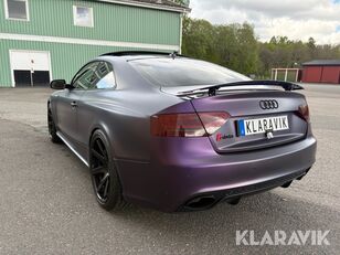 automobile Audi RS5