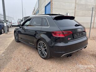 Audi S3 car