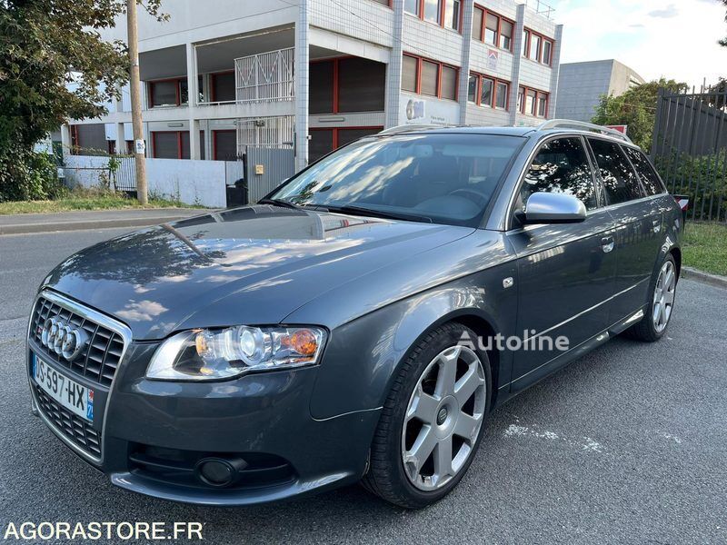 Automobile Audi S4 - Autoline