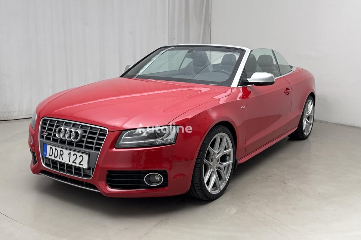 Automobile Audi S5 - Autoline