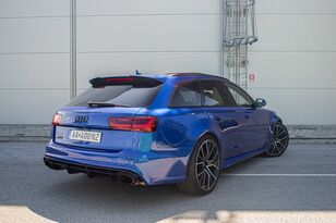 Audi S6/RS6 autó
