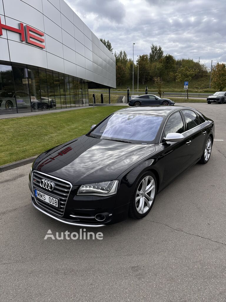 Автомобиль Audi S8 - Autoline