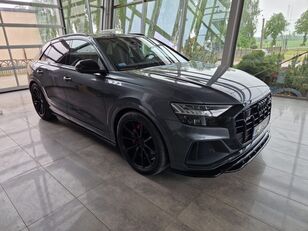 Audi SQ8 coche