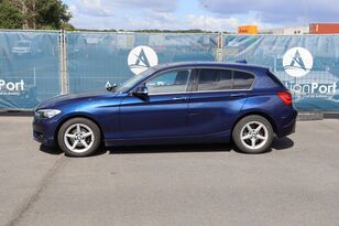 BMW 1 serie coche