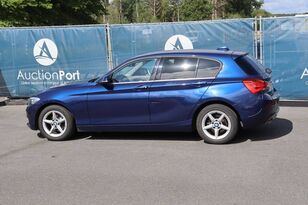 BMW 1 serie coche