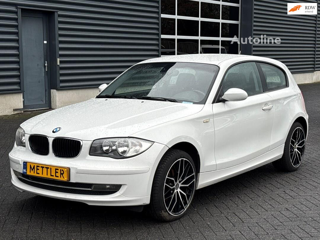 Carro BMW 1-serie 118i, airco, cruise control, PDC - Autoline