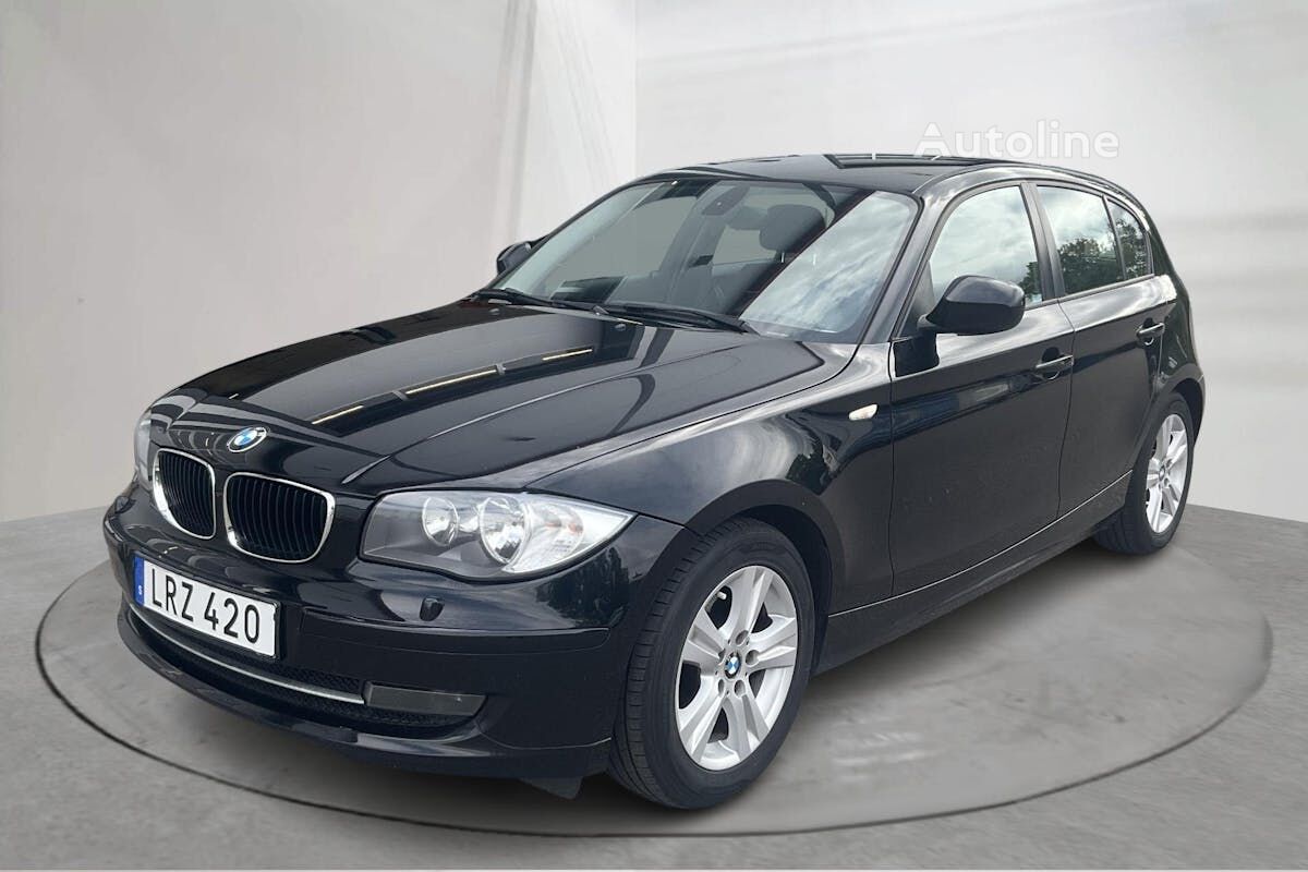 BMW 1-serien car for sale | Autoline UG BMW 1-serien car - Autoline