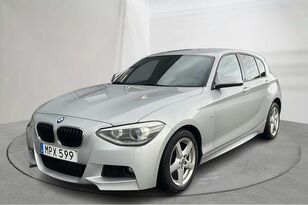 BMW 1-serien bil