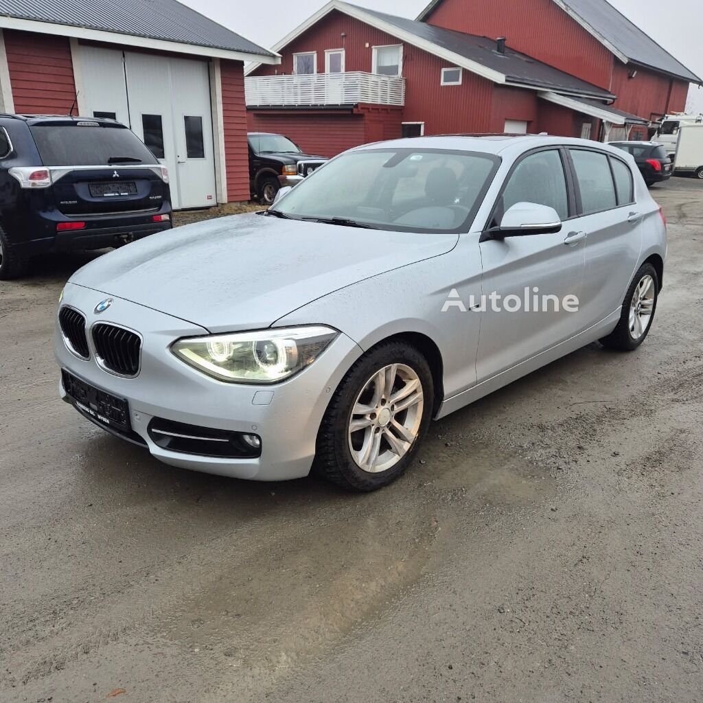 BMW 116I autó - Autoline