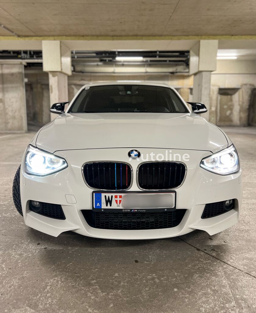 BMW 116d car - Autoline