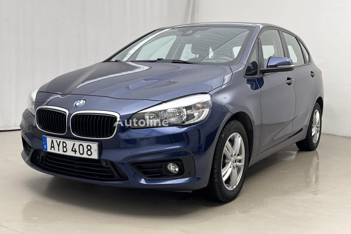 BMW 2-serien car - Autoline