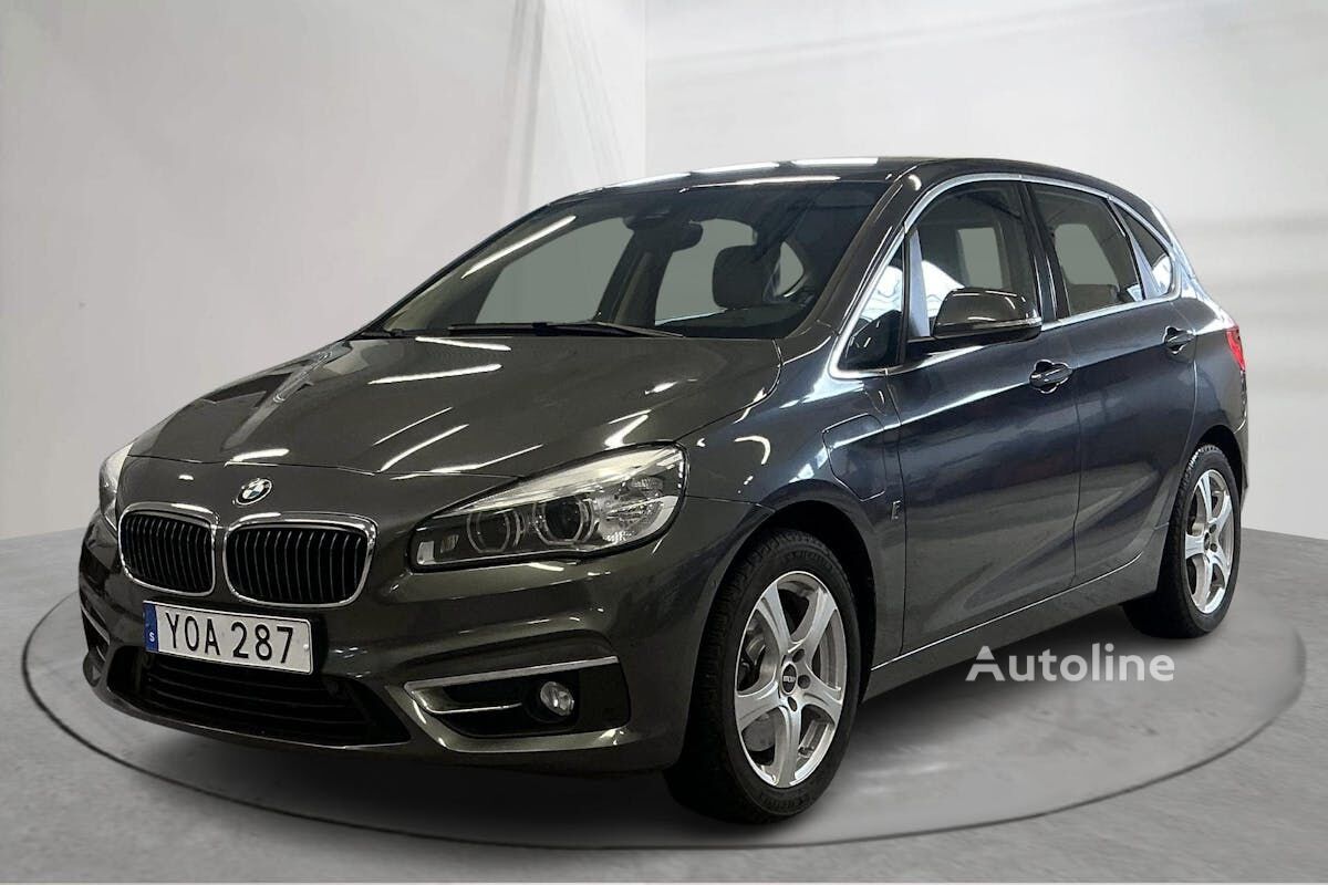 BMW 2-serien coche - Autoline
