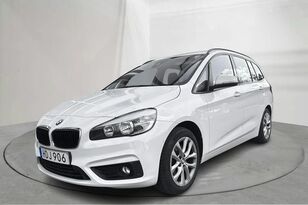 BMW 2-serien bil