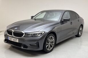 BMW 3-serien coche