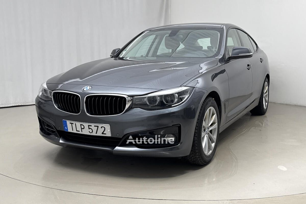 Automobile BMW 3-serien - Autoline