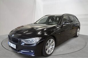 BMW 3-serien otomobil