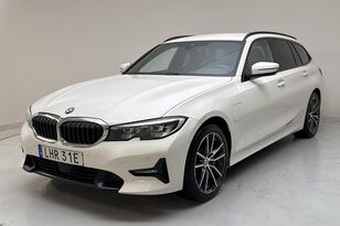 automobile BMW 3-serien