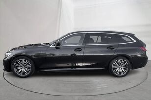 BMW 3-serien automobil